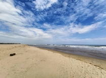 Paradise Beach Pondicherry India 