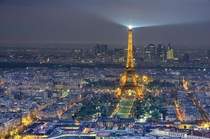 Paris at night x