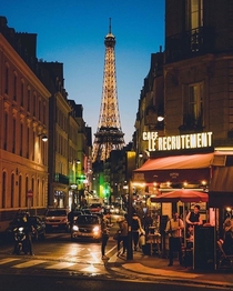 Paris France