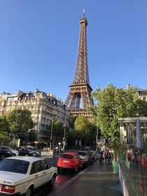 Paris - One of my favourite places to visit