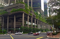 PARKROYAL on Pickering hotel in Singapore 