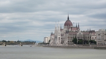 Parliament Building Budapest Hungary 