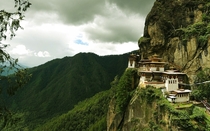 Paro Taktsang Bhutan 