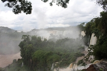 Parque Nacional Iguaz - Argentina OC x