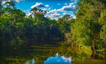Parramatta River Australia 