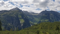 Partenen Vorarlberg Austria 