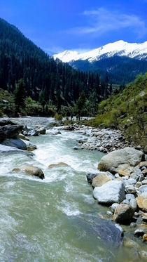 Parvati valley India  