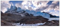 Patagonia Ice  photo by VladimirD