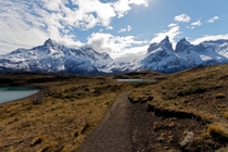 Patagonian Peaks Chile  OC