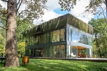 PATH an energy efficient prefab home designed by Philipe Starck