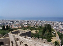 Patras Greece 