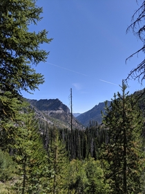 Payette National Forest Idaho 