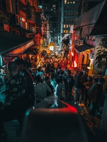 Peel Street Hong Kong