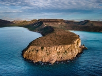 Peninsula Isla Espritu Santo Baja California Sur Mexico 