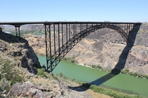 Perrine Bridge Idaho - USA