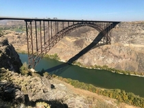 Perrine Memorial Bridge - Idaho