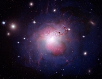 Perseus A - A Monster Galaxy at the Heart of Perseus Cluster 