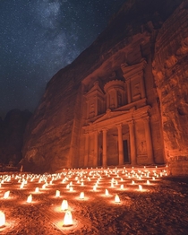 Petra - Jordan  Credit merveceranphoto