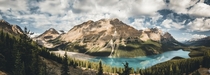 Peyto Lake Banff National Park 