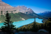 Peyto Lake Banff National Park by Jerry Mercier x