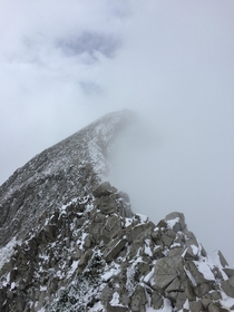 Pfeifferhorn Peak Alpine UT 