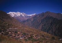 Phalai Gaon Nepal 