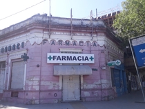 Pharmacy in Buenos Aires