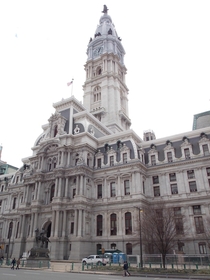 Philadelphia City Hall Philadelphia Pennsylvania 