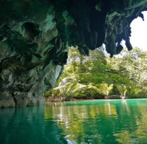 Philippines Puerto Princesa Underground River 