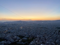 Photo I took in Athens Greece