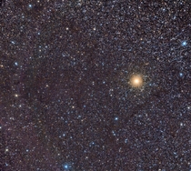 Picketts Bell  a dark ring around Betelgeuse
