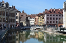 Picture of Annecy France I Took 