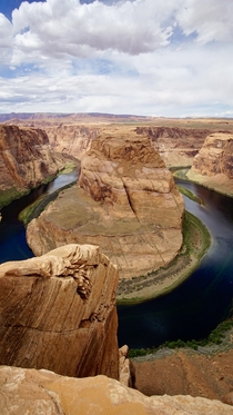 Pictures just cant do it justice Horseshoe Bend Arizona 