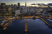 Pier  San Francisco 