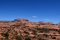 Pig Rock Poison Spider Trail Moab Utah 