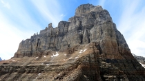 Pinnacle Peak Banff AB 