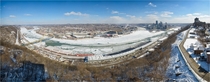 Pittsburgh PA - Three Frozen Rivers 