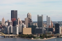 Pittsburgh Pennsylvania x