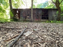 Plantation Ruins - Lake Wylie NC