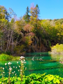 Plitivice National Park Croatia 