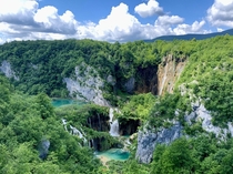 Plitvice lakes Croatia 