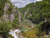Plitvice Lakes National Park - Croatia 