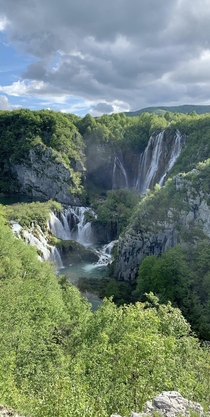Plitvice Lakes National Park Croatia OC