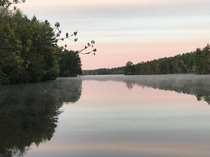 Pocasset Lake Wayne Maine 