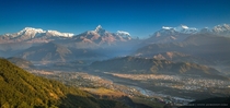 Pokhara Nepal  photo by Anton Jankovoy