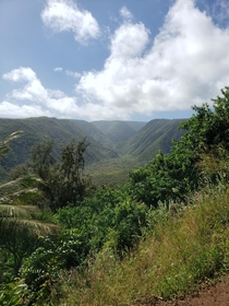 Pololu Valley Hawaii 