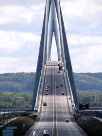 Pont de Normandie France