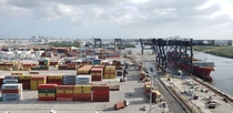 Port Everglades Cargo Terminal Ft Lauderdale Fl  x