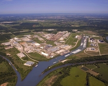 Port of Catoosa Oklahoma One of the largest inland ports in the United States 