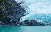 Portage Glacier Alaska 